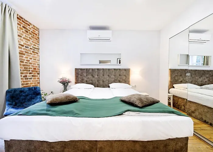 Apart-hotel Cinema Poznań