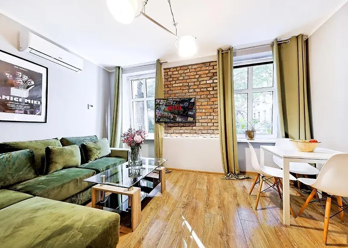 Cinema Apart-hotel Poznań