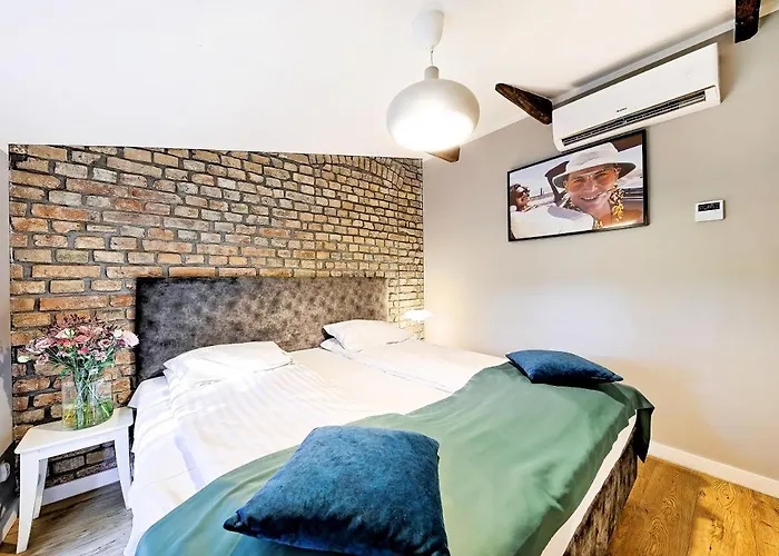 Cinema Apart-hotel Poznań