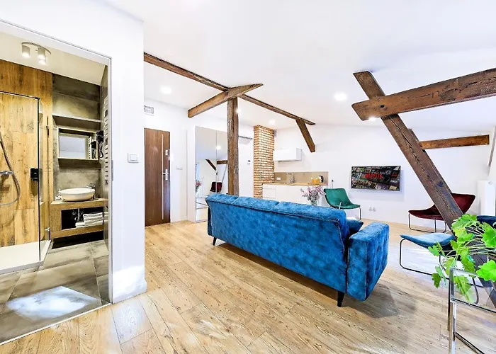 Apart-hotel Cinema Poznań