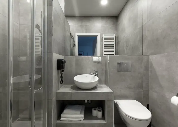 Cinema Apart-hotel Poznań