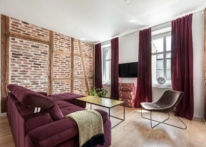 Apart-hotel Cinema Poznań