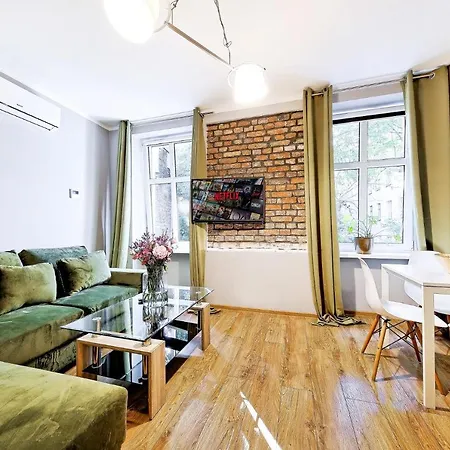 Cinema Hotel apartamentowy Poznań