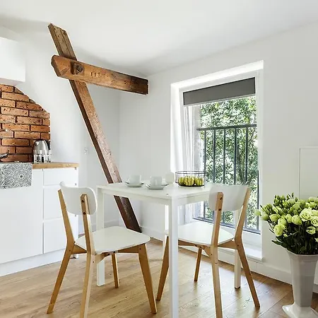 Hotel apartamentowy Cinema 3*