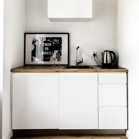 Hotel apartamentowy Cinema 3*