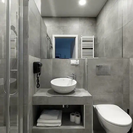 Cinema Hotel apartamentowy Poznań