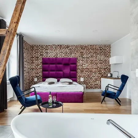 Cinema Hotel apartamentowy Poznań