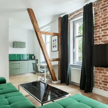 Cinema Hotel apartamentowy