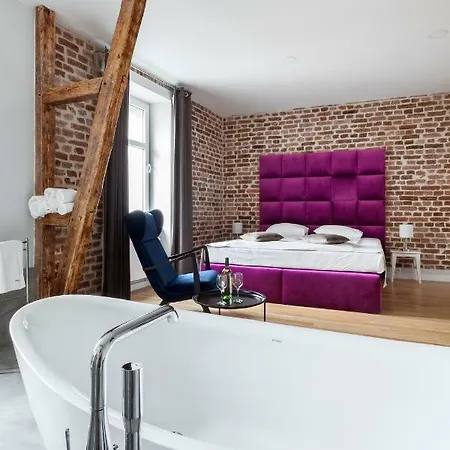 Hotel apartamentowy Cinema Poznań