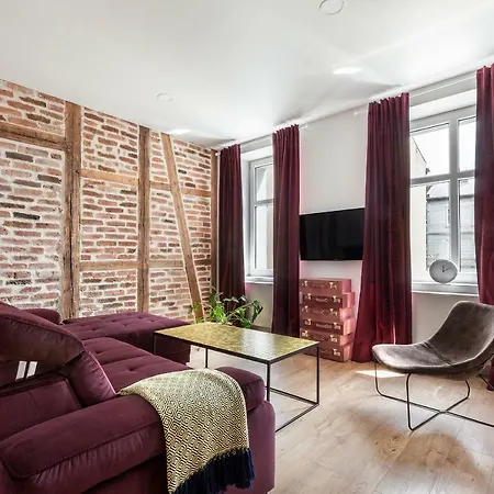 Hotel apartamentowy Cinema Poznań