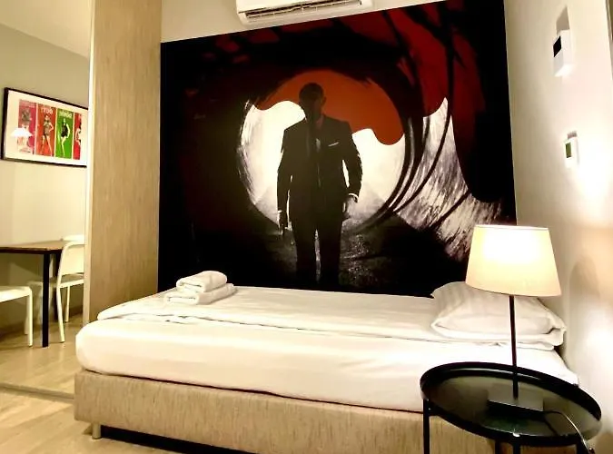 Cinema Apart Otel Poznan