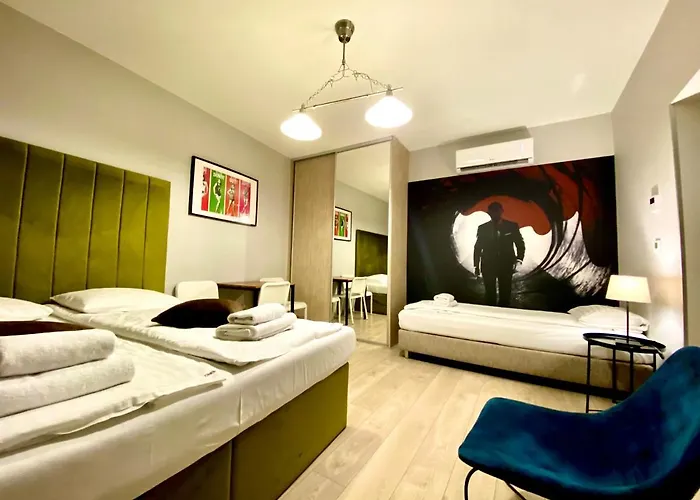 Apart Otel Cinema 3*