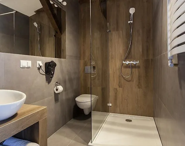 Apart Otel Cinema Poznan