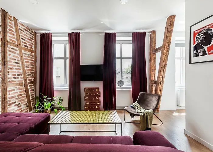 Апарт-отель Cinema Познань